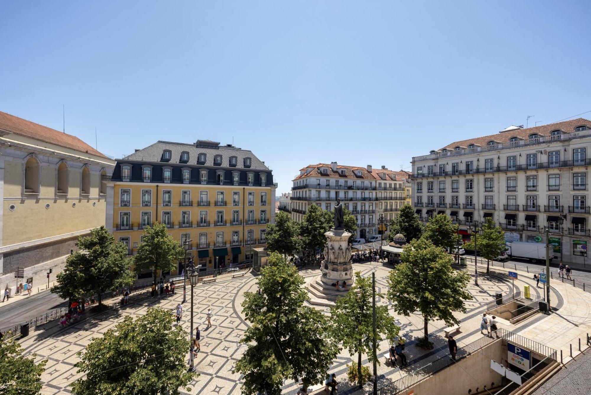 Chiado Camoes | * Lissabon